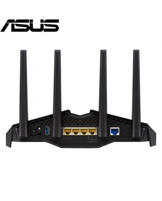 Asus RT-AX82U AX5400 Dual Band WiFi 6 Gaming Router 