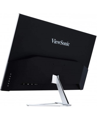 ViewSonic VX3276 31.5Inch Widescreen WQHD (2560x1440),2K,IPS,75Hz Monitor 